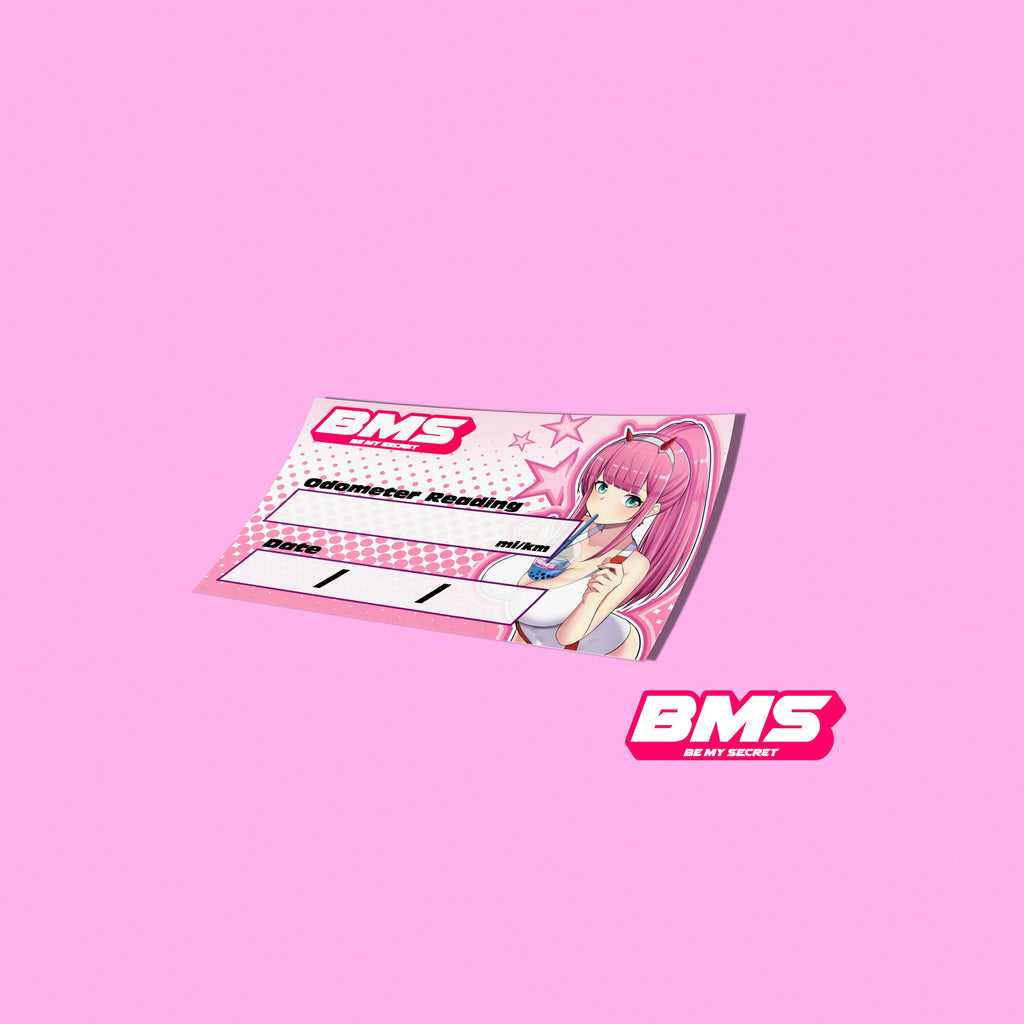 Mai Credit Card Skin – Bemysecret