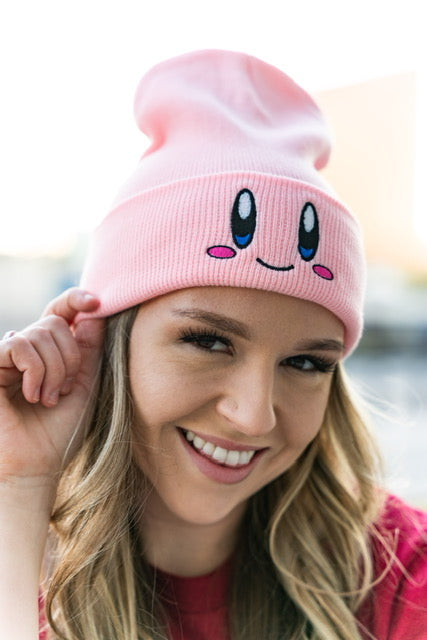 Kirbs beanie – Bemysecret