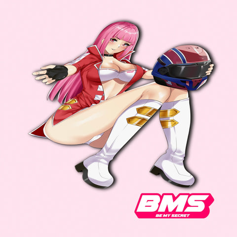 Secret RaceQueen V2