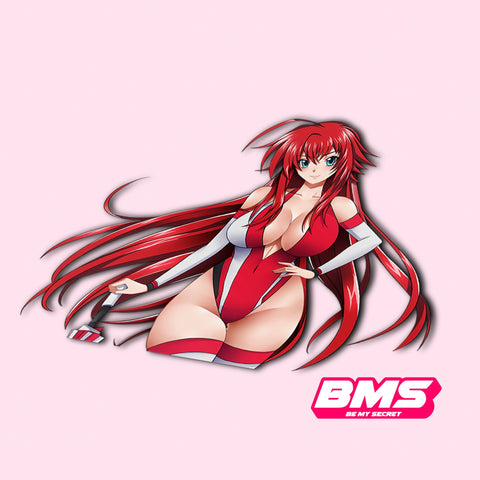 RaceQueen Rias