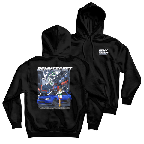 Spirit Journey Hoodie