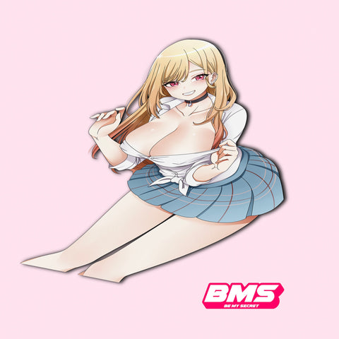 School Girl Marin