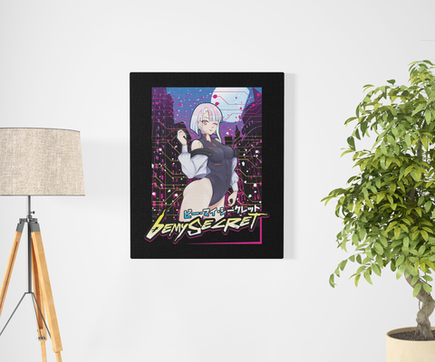 Cyber NetRunner