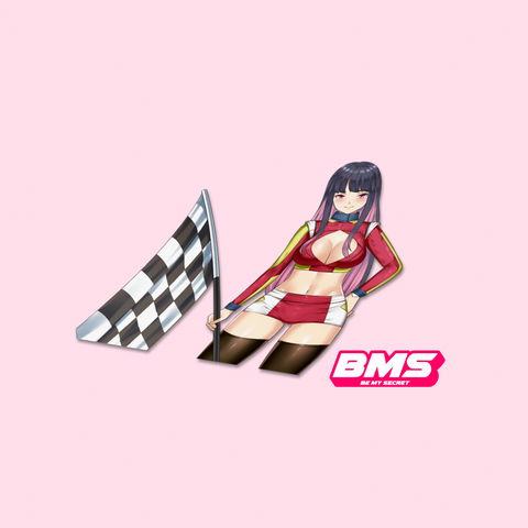 Mai Racequeen V2