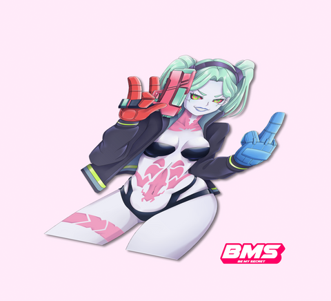 Cyber Becca