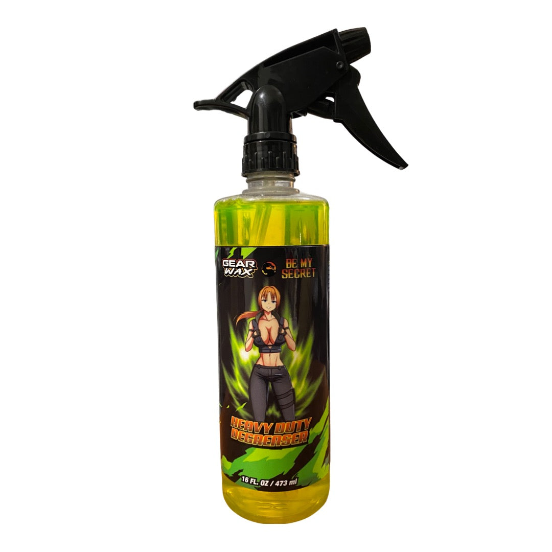 Heavy Duty Degreaser