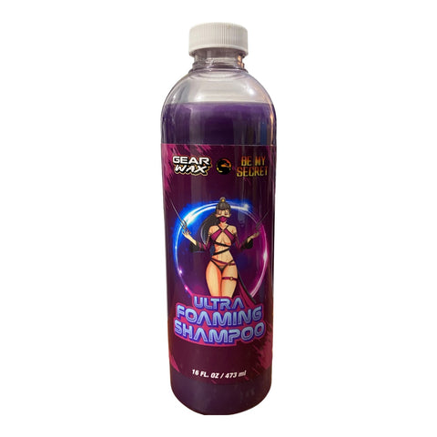 Ultra Foaming Shampoo