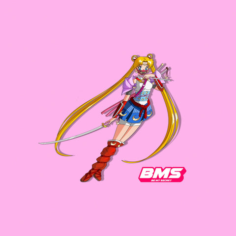 Sailor Samurai