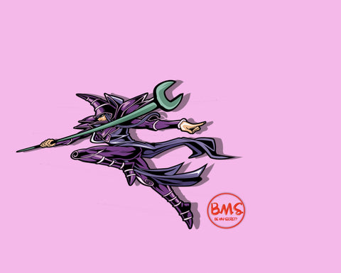 Dark Mechanic