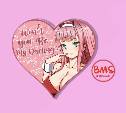 Valentines ZeroTwo
