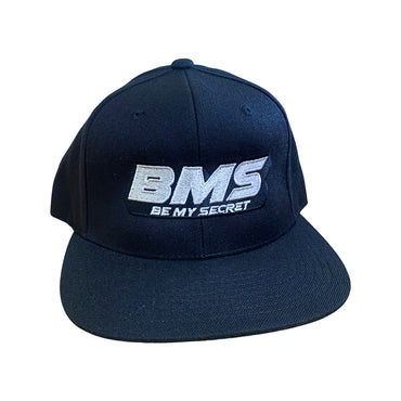 BMS Classic Snap Back (White logo)