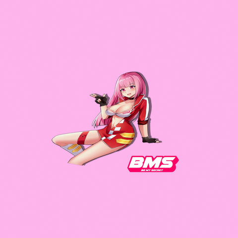 Secret Race Queen
