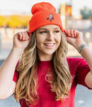 Chainsaw Dog Beanie